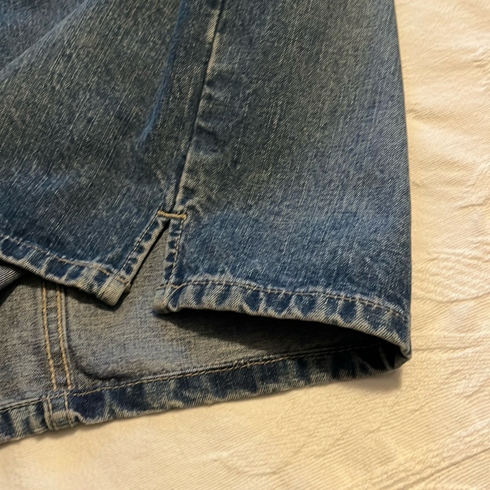 Harold’s denim a line skirt size 10 perfect condition - Picture 5 of 7
